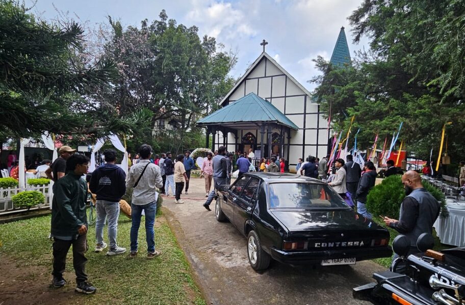 Meghalaya Completes First Feature Film Under Film Tourism Policy 2025