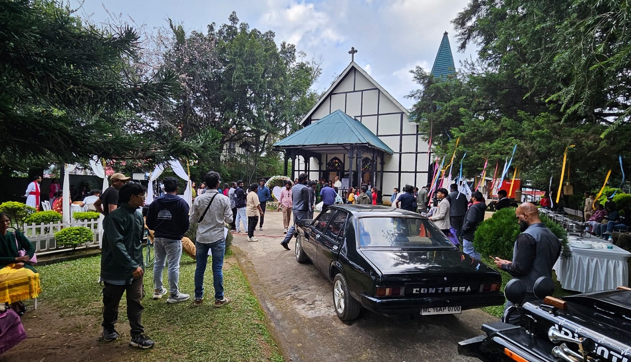 Meghalaya Completes First Feature Film Under Film Tourism Policy 2025