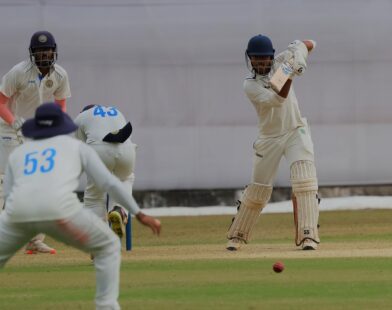 Meghalaya Earn Gritty Draw Against Goa in CK Nayudu Trophy