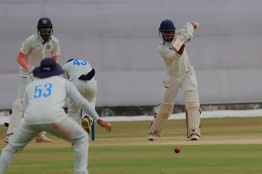 Meghalaya Earn Gritty Draw Against Goa in CK Nayudu Trophy