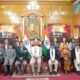 Meghalaya Governor Honours War Heroes, Veer Naris, and Sainik Welfare Officials at Raj Bhavan