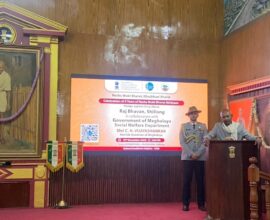 Meghalaya Guv urges citizens to stay vigilant, preserve India's unity