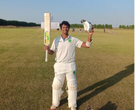 Meghalaya Register Record Ranji Trophy Win, Beat Arunachal by an Innings and 446 Runs