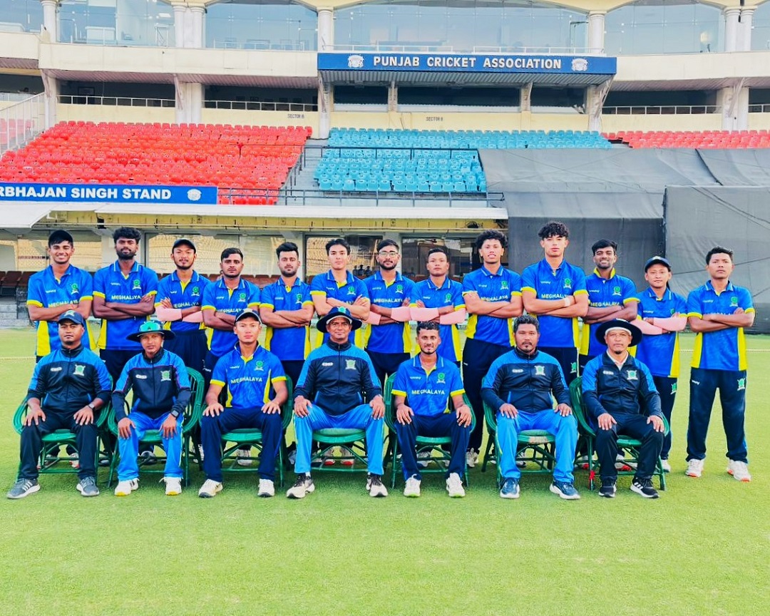 Meghalaya Set for U-23 State A Trophy Final After Five Consecutive Wins