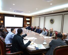 Meghalaya to Get New Assembly Building by June 2026