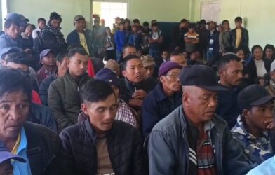 Muster Roll Union Slams Meghalaya Govt Over Delay in Implementing Labour Code