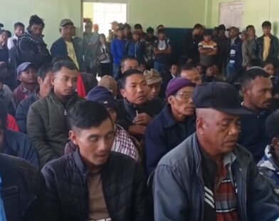 Muster Roll Workers’ Union Holds Meeting in Mawkyrwat; Announces Statewide Gathering on November 22