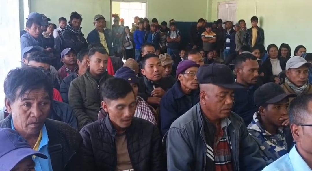 Muster Roll Workers’ Union Holds Meeting in Mawkyrwat; Announces Statewide Gathering on November 22
