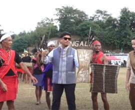 Meghalaya CM Inaugurates 49th Hundred Drums Wangala Festival in West Garo Hills