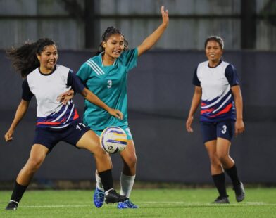 Na Rympei, PFR, Jakrem Join Laitkor in Meghalaya Women’s State League Semifinals