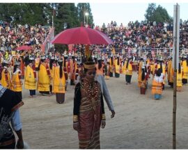 Nongkrem Dance: A Majestic Celebration of Khasi Unity and Ancestral Tradition By Dr. Balajied