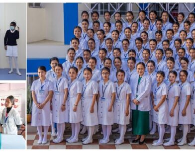 2000 Meghalaya Nurses Set for Overseas Placements: CM Conrad Sangma