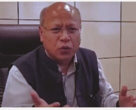 Probe On to Ascertain Political Angle in Garo Hills Unrest: Prestone Tynsong