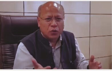 Probe On to Ascertain Political Angle in Garo Hills Unrest: Prestone Tynsong