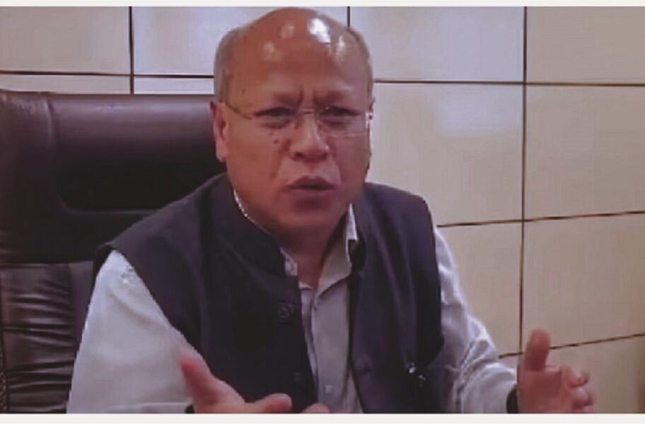 BSF, CPWD asked to expedite NOC for PMGSY-III roads along B'desh border: Tynsong