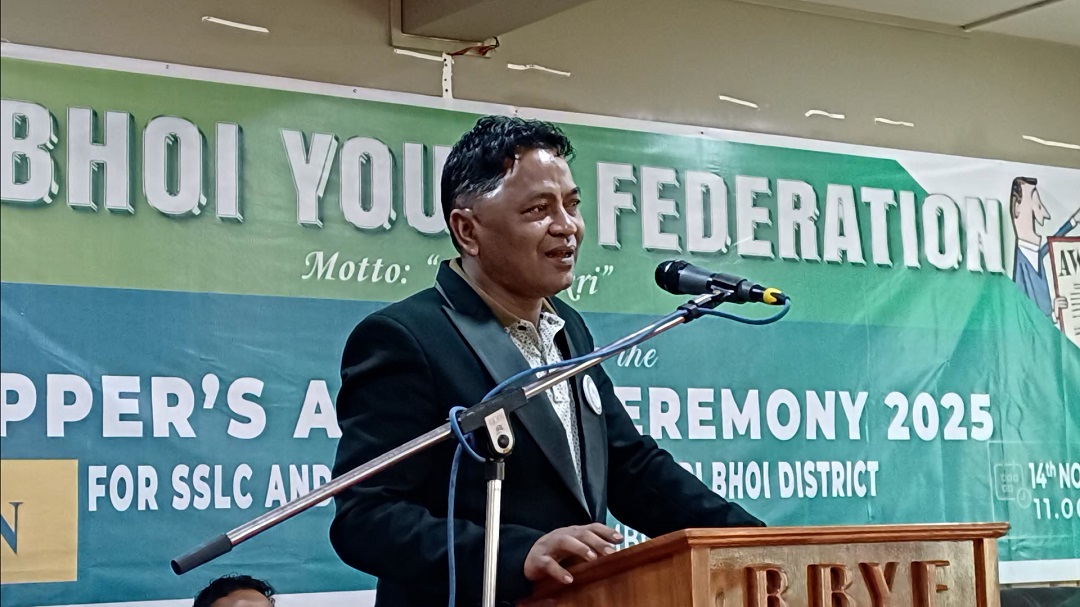 RBYF Highlights Electricity Distribution Failures Affecting Students in Ri Bhoi