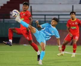 Rangdajied United, Shillong Lajong renew rivalry in SSA Super Cup final