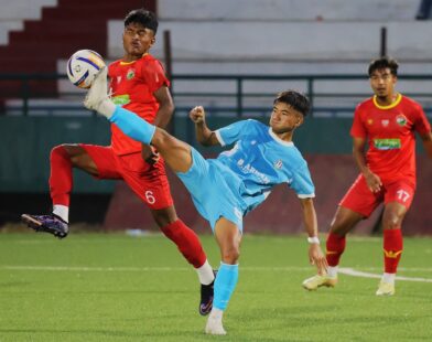 Rangdajied United, Shillong Lajong renew rivalry in SSA Super Cup final