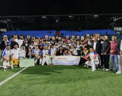 SSA Champions Cup 2025 to Kick Off Monday with Exciting Group A Double-Header