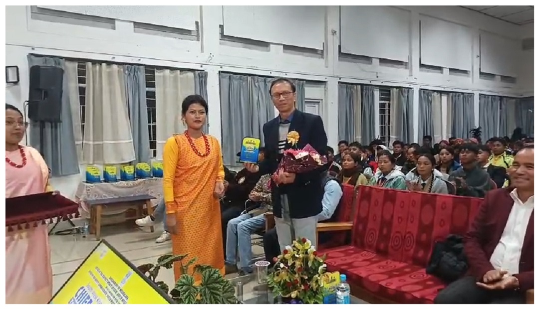 SWKH District Concludes Two-Day Chief Minister’s Youth Engagement Programme