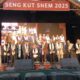Seng Khasi Honours Elders; Special Recognition for Bah Snipton Kharakor