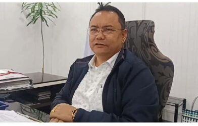 Meghalaya-Assam talks on hold till new govt in Assam: Dhar