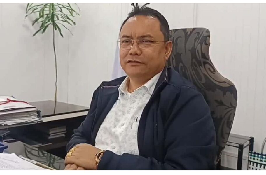 Meghalaya-Assam talks on hold till new govt in Assam: Dhar