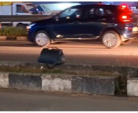 Police Discover Suspicious Bag in Nongpoh; SP Urges Public to Stay Calm and Vigilant