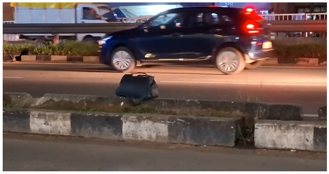 Police Discover Suspicious Bag in Nongpoh; SP Urges Public to Stay Calm and Vigilant