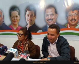 TMC MDCs all set to join Congress: Deborah Marak