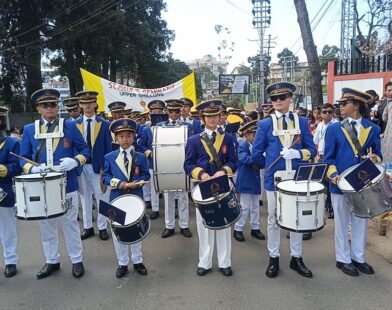 The Cathedral Band: Changing Times, New Faces of Women Musicians, and Youngsters Carrying Forward a Century-old Legacy