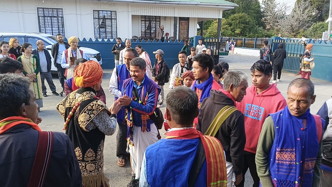 The Karbis’ Ancestral Bond with Hima Khyriem Dates Back Nearly 700 Years