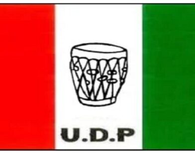 UDP Sets Up Committee to Strengthen Base Ahead of GHADC Elections