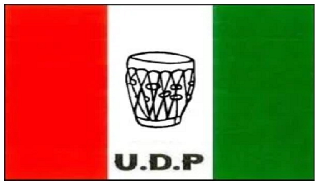 UDP Sets Up Committee to Strengthen Base Ahead of GHADC Elections