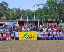 UPF Super Cup Football Tournament 2025 Concludes; Umran Diary Emerges Champion