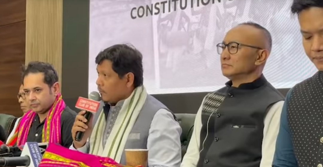 United We Stand: NE Leaders Announce Joint Political Initiative