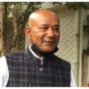 Shillong–Dawki Road Project to Boost Trade, Tourism: Sanbor Shullai