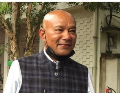 Shullai Stresses ‘Sustainable and Inclusive Growth’ at Hill Regions Planning Initiative Workshop