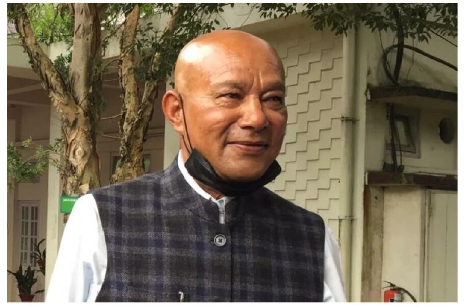Shillong Ropeway Project Expected to Be Completed Next Year, Says Minister Sanbor Shullai