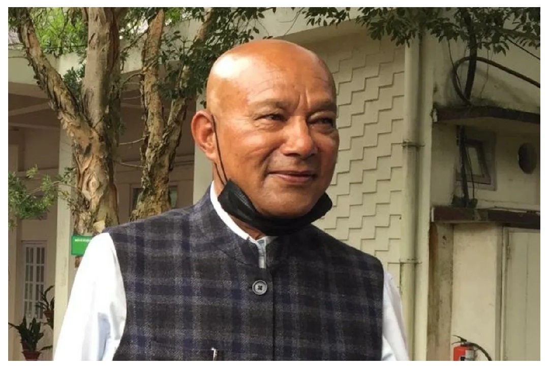 Shullai Stresses ‘Sustainable and Inclusive Growth’ at Hill Regions Planning Initiative Workshop