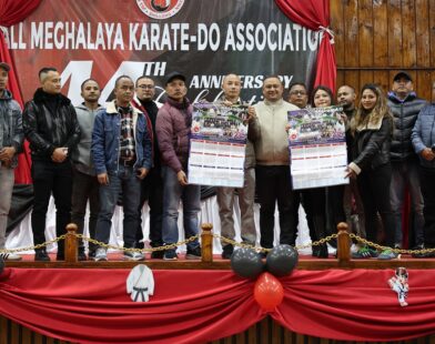 AMKA Celebrates 44th Anniversary, Honours Black Belt Karatekas and Achievers