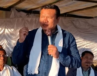 Marngar Pushes Development in Mawhati; Announces Two New Health Sub-Centres for Border Areas