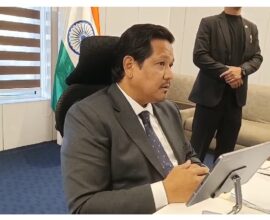 Meghalaya Expands Scientific Mining, CM Says Licences and Investments Underway