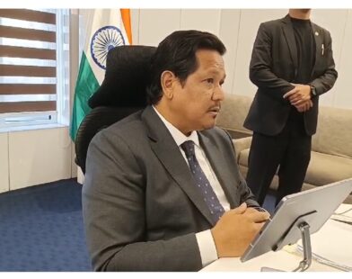 Meghalaya Expands Scientific Mining, CM Says Licences and Investments Underway