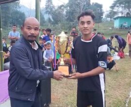 Lahdhi FC Clinch Championship Title in LFC Umkynsier Football Tournament 2025