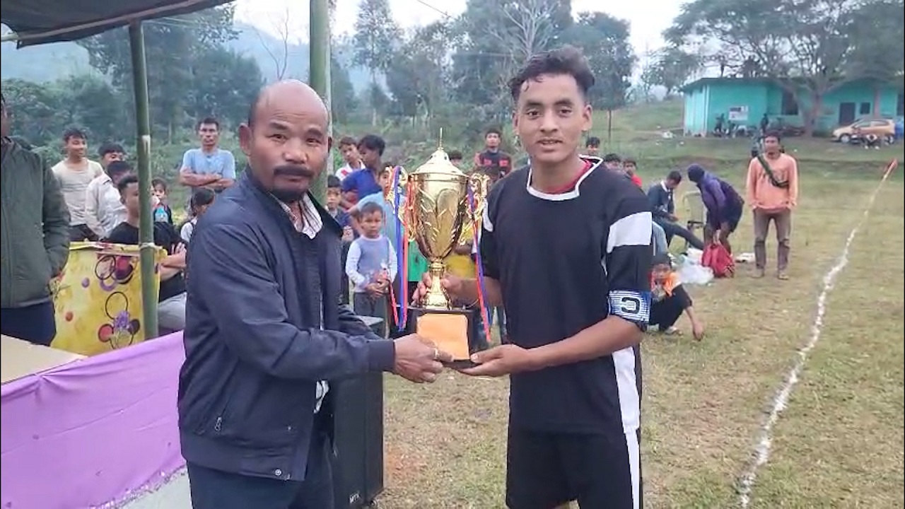 Lahdhi FC Clinch Championship Title in LFC Umkynsier Football Tournament 2025
