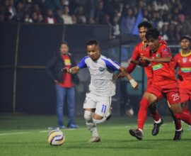 Lajong, Nongkseh share points in intense 1-1 draw; both through to SSA Champions Cup semifinals