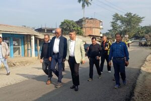 Syiem Calls for Faster Relief, Enhanced District Funding Amid Rising Calamities