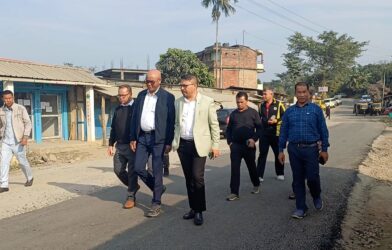 Syiem Calls for Faster Relief, Enhanced District Funding Amid Rising Calamities