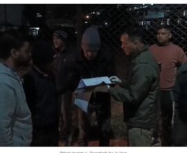 Man Found Dead at His Residence in Kynjat Phutbol